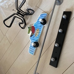 IKEA 壁掛けフック