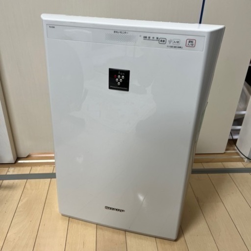 SHARP 空気清浄機 FU-D30
