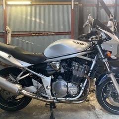 バンディット1200GV77A 2003年式