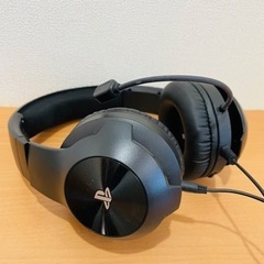 【PlayStation】ゲーミングヘッドセット ヘッドフォンの画像