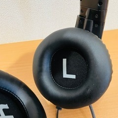 【PlayStation】ゲーミングヘッドセット ヘッドフォンの画像