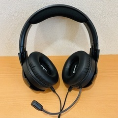 【PlayStation】ゲーミングヘッドセット ヘッドフォン