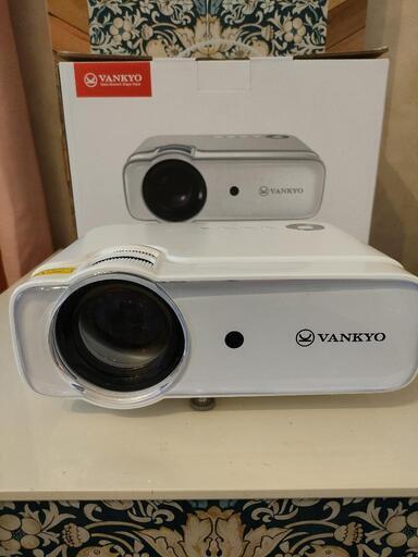 VANKYO ホームプロジェクター