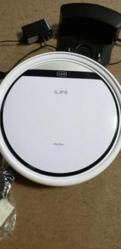 ロボット掃除機　ILIFE