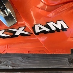 スキー靴　スキーシューズの画像