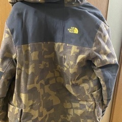 ノースフェイス エクスペディション プロペン プリマロフト