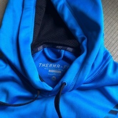 NIKEパーカーの画像