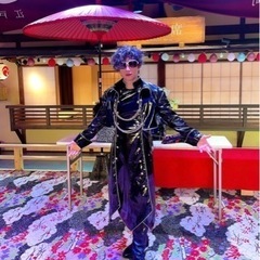 【最終締切】GACKT公認のモノマネTATSUYAバースデーパーティーの画像