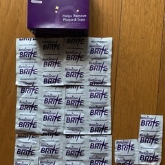 【今週500円】『リテーナーブライト』（27個）の画像