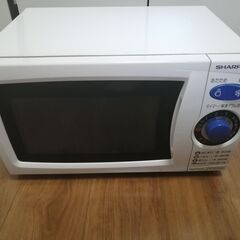 【RE-T13-W5P】電子レンジ　シャープ