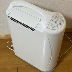 コロナ 衣類乾燥除湿機（木造7畳/コンクリート造11畳まで ホワ...