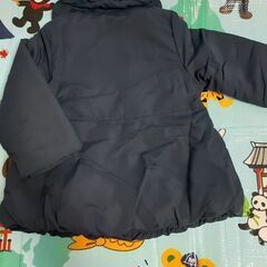 新品　クレードスコープ　90サイズ　コートの画像