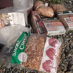 WAKUI燻製器の画像