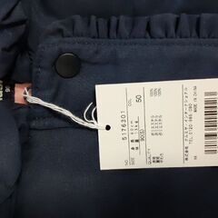 新品　クレードスコープ　90サイズ　コートの画像