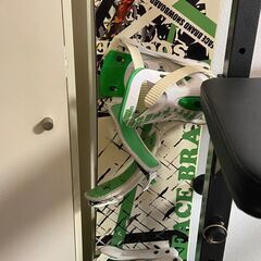 スノーボード無料で差し上げます。