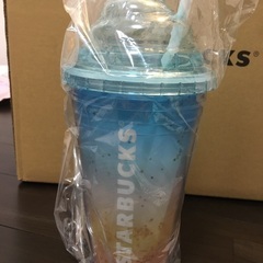 🍹再値下♬スタバ福袋✨新品未使用タンブラーの画像