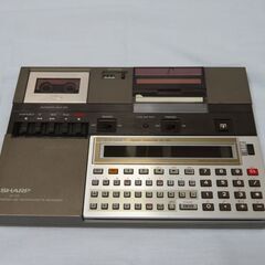 シャープ　ポケットコンピュタ　PC-1251