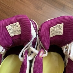 アシックス　バスケットシューズ　プライムショットの画像