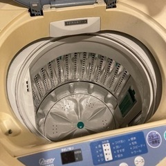 【無料】5kg洗濯機／SAMSUNGサムスンの画像