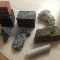 水槽の装飾品、隠れ家　まとめて