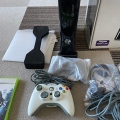 xbox360s ソフト多数 フルセットの画像