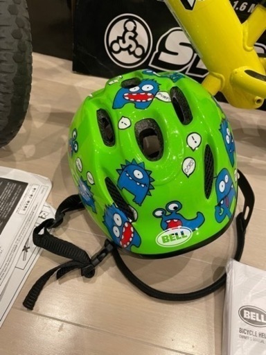 【BELLヘルメット付】ストライダー 12 sport