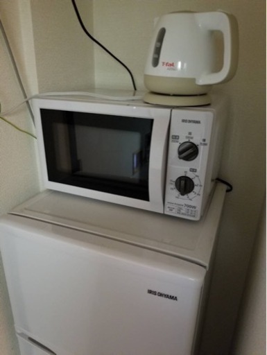 家電4点セット