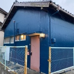 常滑市戸建て⭐︎駐車場2台以上⭐︎DIY・ペット相談可☆3K☆家...