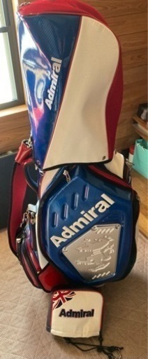 アドミラル キャディバッグ