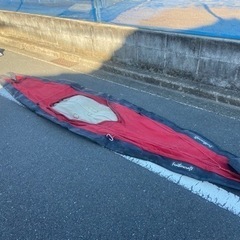 カヤック　フェザークラフト　FRT ジャンクの画像