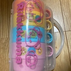 リラックママグカップセット(プラスチック)