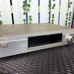 【愛品館八千代店】SONY ST-SA50ES FM/AMステレ...