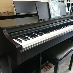 電子ピアノ YAMAHA ヤマハ ARIUS アリウス YDP-163R 2017製 動作品の画像