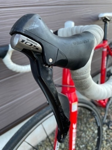 再出品です。トレック　エモンダalr5 サイズ56