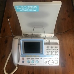 ＦＡＸ付き電話機