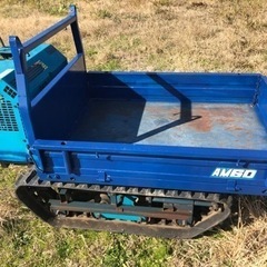 値下げ❗️ウインブルヤマグチ運搬車MA60、ガーデニング 花、園...