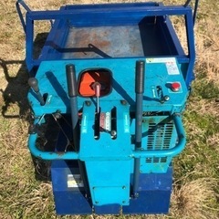 値下げ❗️ウインブルヤマグチ運搬車MA60、ガーデニング 花、園芸、農業機械の画像