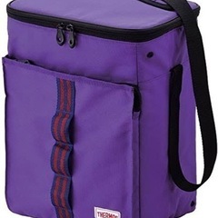 サーモス　アウトドア　キャンプ用品　保冷バック　15L