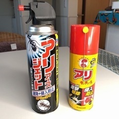 アリ撃退スプレー2本セットの画像
