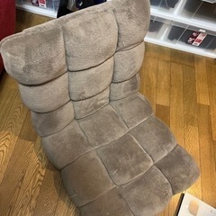やわらか座椅子　無料の画像