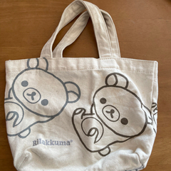 リラックマ　小さめバッグ