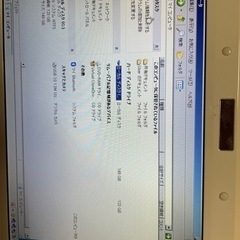 (取り引き中)Eee pc 10インチWindowsXPの画像