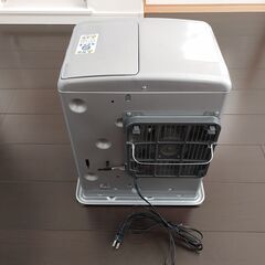 ダイニチ ブルーヒーター 石油ファンヒーター FW-322S の画像