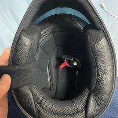 フルフェイス　ヘルメット　シンプソンタイプの画像