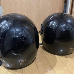 フルフェイス　ヘルメット　シンプソンタイプの画像
