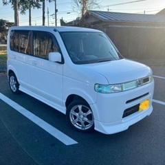 すぐ乗れます！希少ザッツ美車　検付き