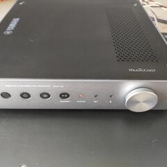 値下げ！【ヤマハ】☆WXC-50☆ワイヤレスストリーミングアンプ