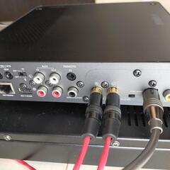 アンプ YAMAHA WXC-50 さまざまな音楽コンテンツをいい音で快適に楽しめる、「MusicCast