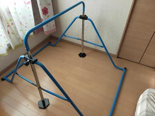 子供用鉄棒（室内可）