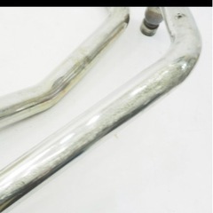 スラッシュカットマフラーの画像